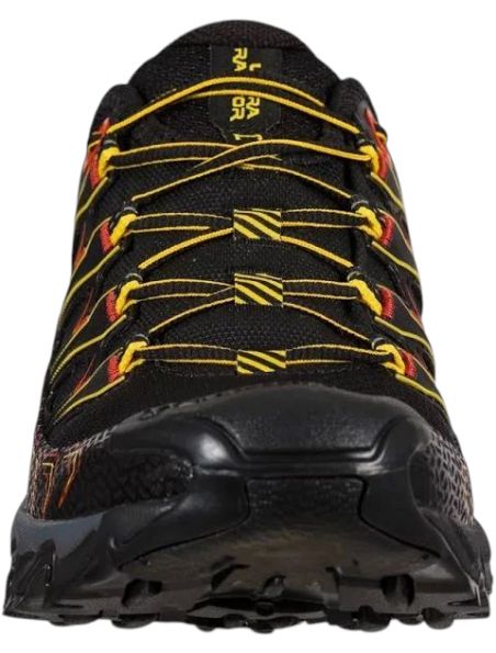 LASPZFHS050K00Y00 Mann Ultra Raptor II Turnschuhe Black/Yellow - Fabbrica Ski Sises Biella