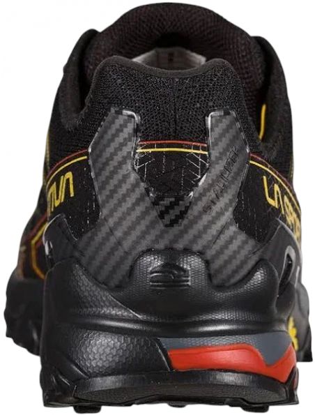 LASPZFHS050K00Y00 Mann Ultra Raptor II Turnschuhe Black/Yellow - Fabbrica Ski Sises Biella
