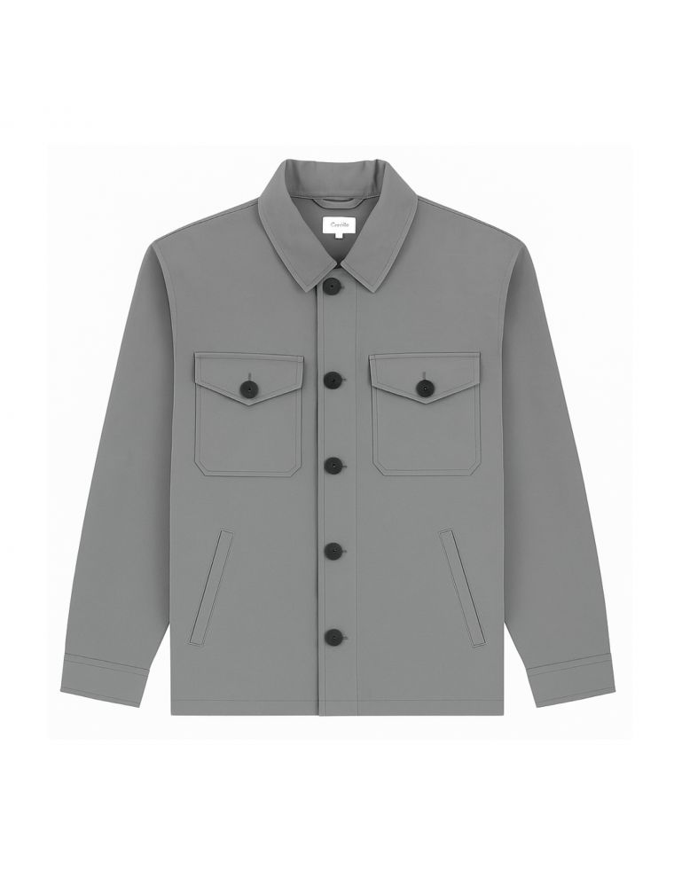 HARTBDE112003 Veste Jonah Homme Military - Fabbrica Ski Sises Biella
