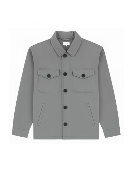 HARTBDE112003 Men's Jonah Jacket Military - Fabbrica Ski Sises Biella