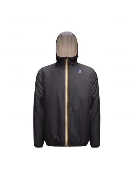 KWAYK21515WUSY Mann Le Vrai 4.0 Claude Orsetto Jacke Black Pure - Fabbrica Ski Sises Biella