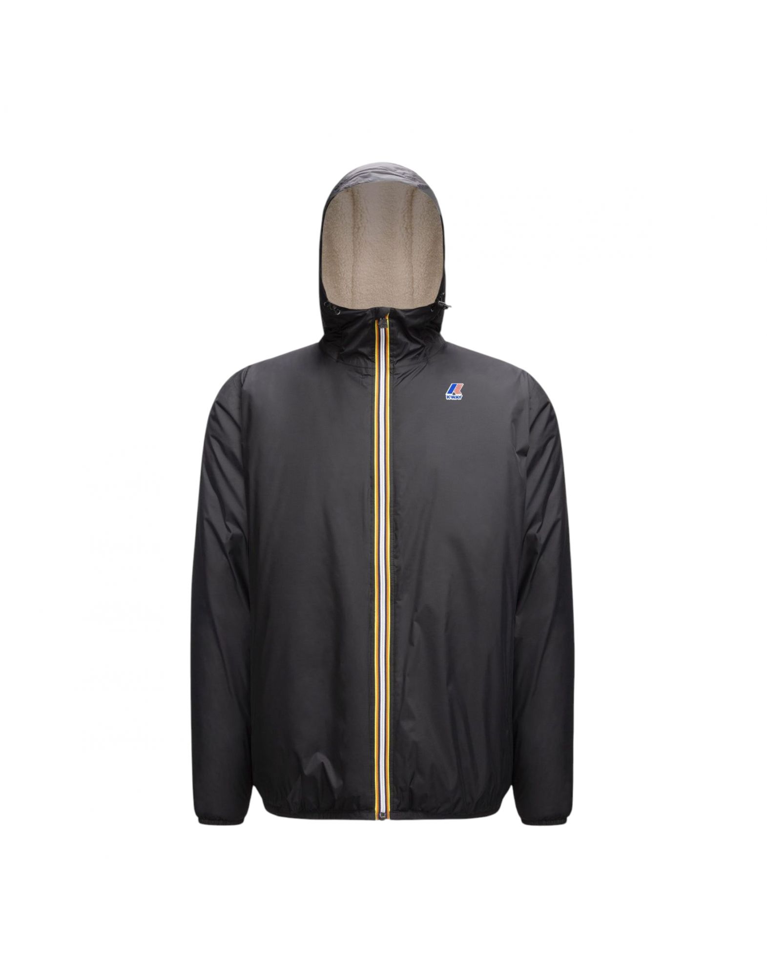 KWAYK21515WUSY Mann Le Vrai 4.0 Claude Orsetto Jacke Black Pure - Fabbrica Ski Sises Biella