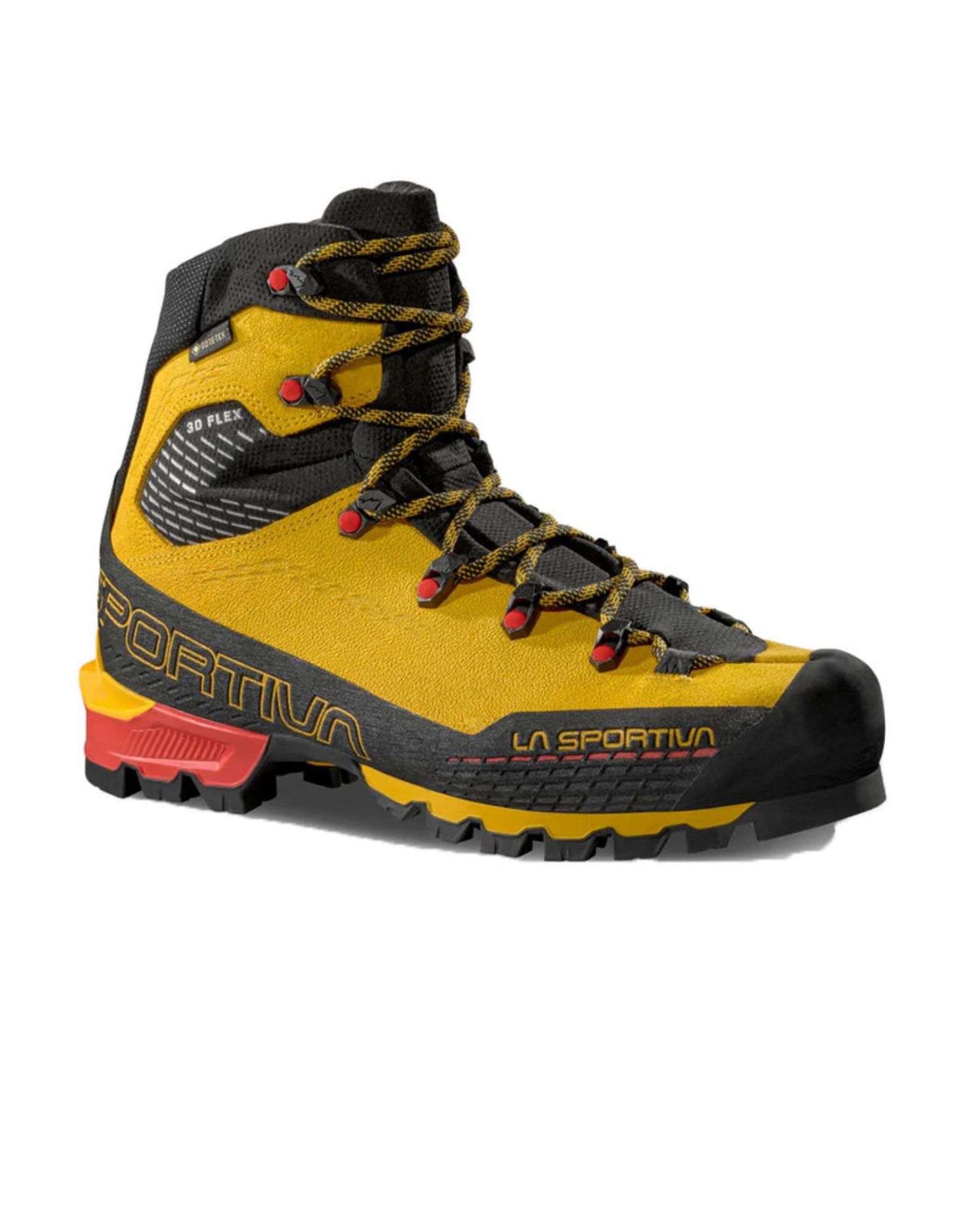 LASPZFMS090Y00Y00 Botas Trango Alpine Gtx Yellow - Fabbrica Ski Sises Biella
