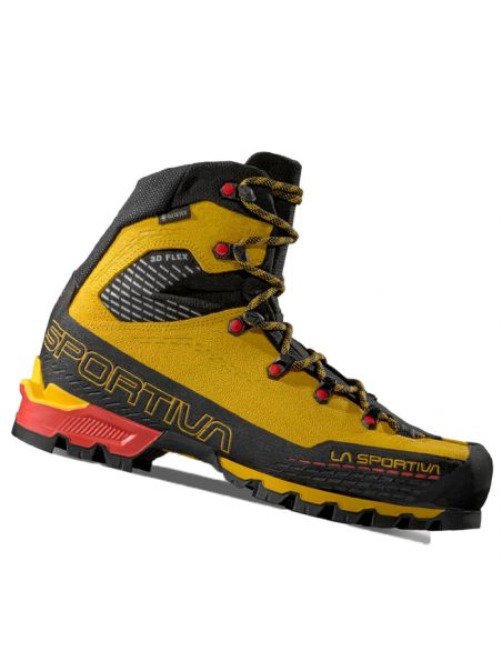 LASPZFMS090Y00Y00 Botas Trango Alpine Gtx Yellow - Fabbrica Ski Sises Biella