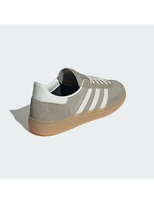 ADIDAS Scarpe Handball Spezial Donna Silver Pebble/Orbit Grey/Gum - Fabbrica Ski Sises Biella