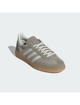 ADIDAS Scarpe Handball Spezial Donna Silver Pebble/Orbit Grey/Gum - Fabbrica Ski Sises Biella