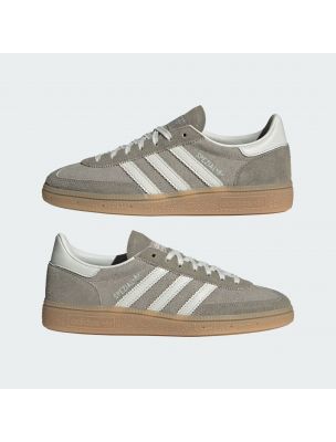 ADIDAS Scarpe Handball Spezial Donna Silver Pebble/Orbit Grey/Gum - Fabbrica Ski Sises Biella