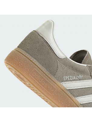 ADIDAS Scarpe Handball Spezial Donna Silver Pebble/Orbit Grey/Gum - Fabbrica Ski Sises Biella