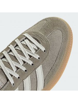 ADIDAS Scarpe Handball Spezial Donna Silver Pebble/Orbit Grey/Gum - Fabbrica Ski Sises Biella