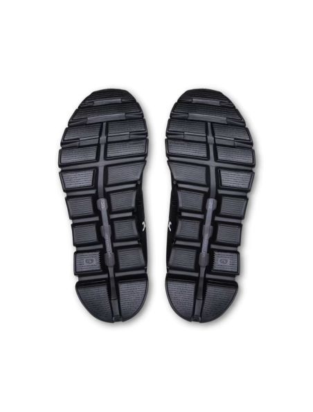 ON3WF10051043 Baskets Cloud 6 Waterproof Femme Black/Black - Fabbrica Ski Sises Biella