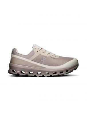 ON3WE30163172 Baskets Cloudvista 2 Waterproof Femme Fog/Cinder - Fabbrica Ski Sises Biella