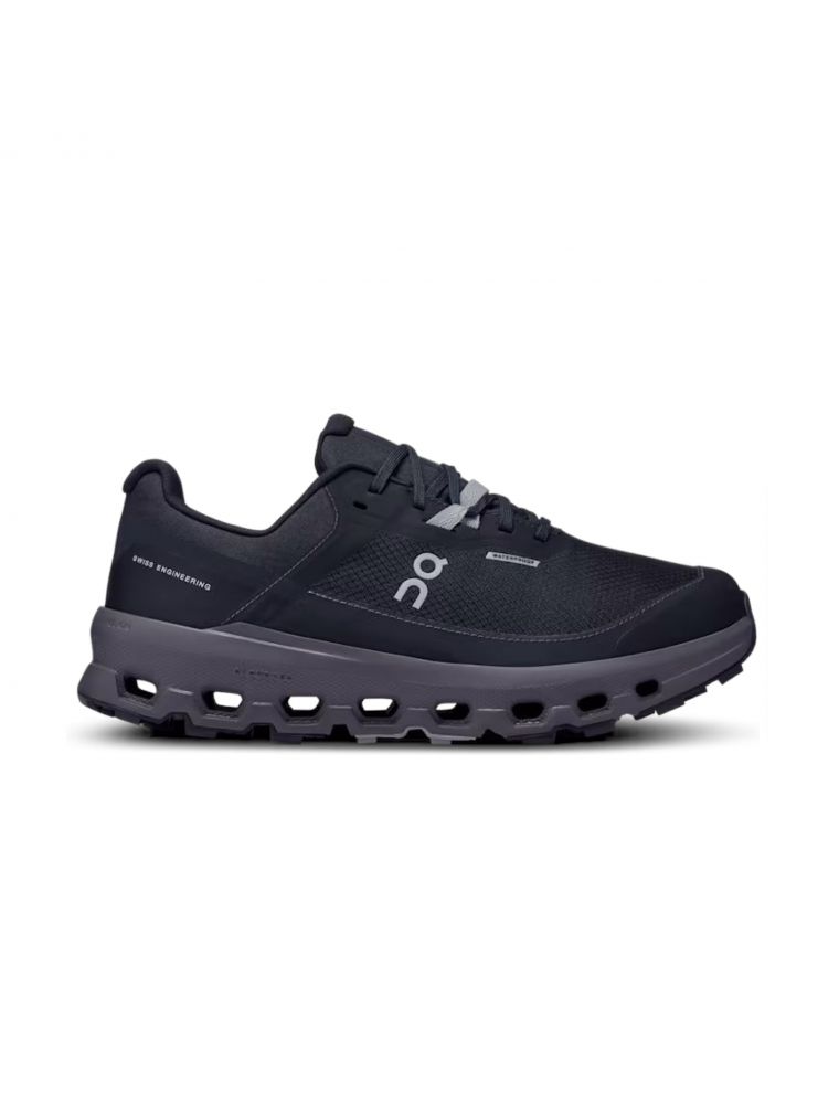 ON3ME30140106 Zapatillas Cloudvista 2 Waterproof Hombre Black/Eclipse - Fabbrica Ski Sises Biella ON3ME30140106 Zapatillas Cloudvista 2 Waterproof Hombre Black/Eclipse - Fabbrica Ski Sises Biella