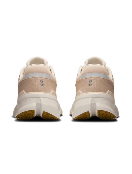 ON3WE10144286 Baskets Cloudrunner 2 Waterproof Femme Sand/Dew - Fabbrica Ski Sises Biella