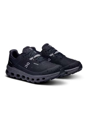 ON3ME30140106 Zapatillas Cloudvista 2 Waterproof Hombre Black/Eclipse - Fabbrica Ski Sises Biella