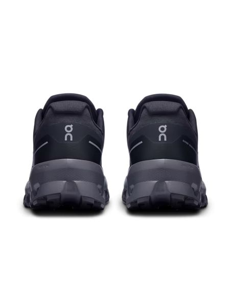 ON RUNNING Scarpe Cloudvista 2 Waterproof Uomo Black/Eclipse - Fabbrica Ski Sises Biella