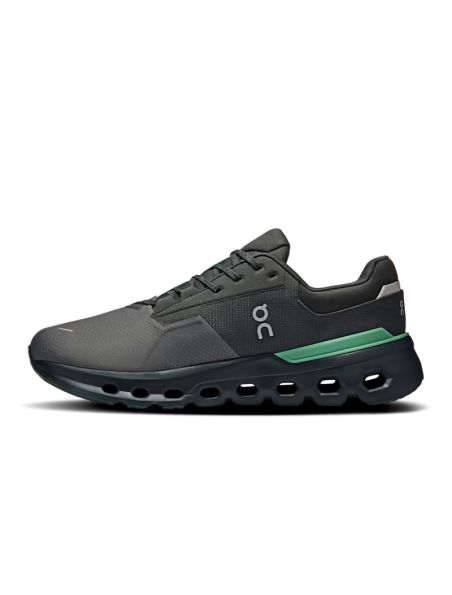 ON RUNNING Scarpe Cloudrunner 2 Waterproof Uomo Elcipse/Rosemary - Fabbrica Ski Sises Biella