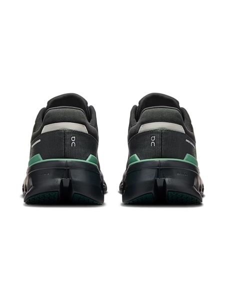 ON RUNNING Scarpe Cloudrunner 2 Waterproof Uomo Elcipse/Rosemary - Fabbrica Ski Sises Biella