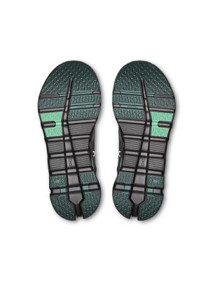 ON RUNNING Scarpe Cloudrunner 2 Waterproof Uomo Elcipse/Rosemary - Fabbrica Ski Sises Biella