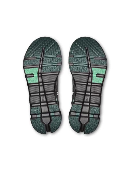 ON RUNNING Scarpe Cloudrunner 2 Waterproof Uomo Elcipse/Rosemary - Fabbrica Ski Sises Biella