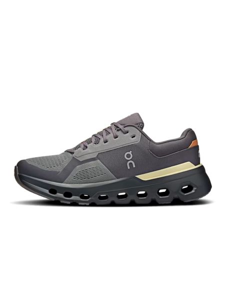 ON RUNNING Scarpe Cloudrunner 2 Uomo Rock/Tangerine - Fabbrica Ski Sises Biella