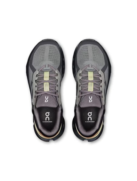 ON RUNNING Scarpe Cloudrunner 2 Uomo Rock/Tangerine - Fabbrica Ski Sises Biella
