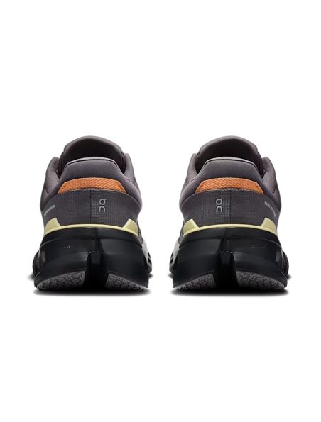 ON RUNNING Scarpe Cloudrunner 2 Uomo Rock/Tangerine - Fabbrica Ski Sises Biella