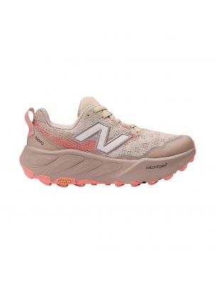 NEW BALANCE Scarpe Fresh Foam X Hierro v9 Donna Desert Clay/Flat Taupe - Fabbrica Ski Sises Biella