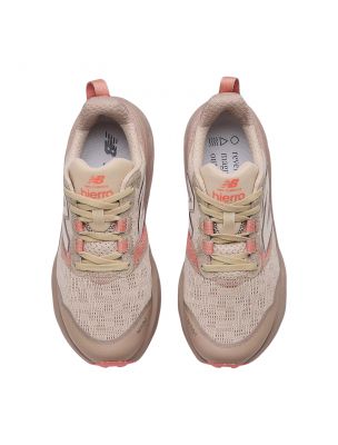 NEW BALANCE Scarpe Fresh Foam X Hierro v9 Donna Desert Clay/Flat Taupe - Fabbrica Ski Sises Biella