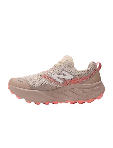 NEW BALANCE Scarpe Fresh Foam X Hierro v9 Donna Desert Clay/Flat Taupe - Fabbrica Ski Sises Biella