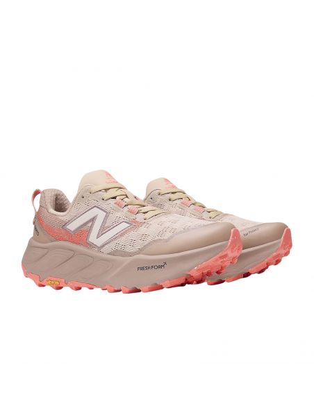 NEW BALANCE Scarpe Fresh Foam X Hierro v9 Donna Desert Clay/Flat Taupe - Fabbrica Ski Sises Biella