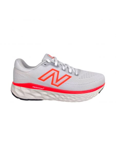 NEW BALANCE Scarpe Fresh Foam X EVOZ v4 Donna Reflection/Urgent Red - Fabbrica Ski Sises Biella