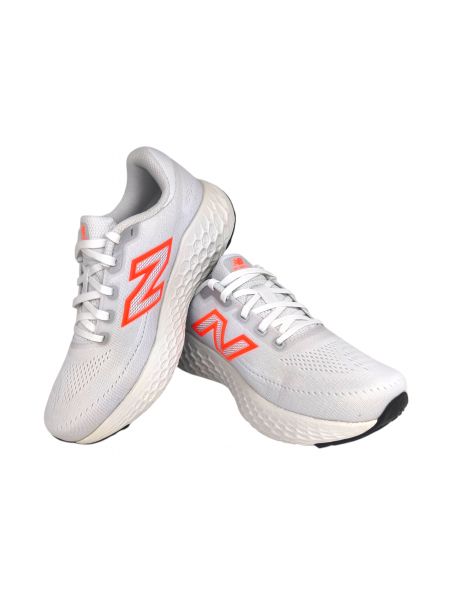 NEW BALANCE Scarpe Fresh Foam X EVOZ v4 Donna Reflection/Urgent Red - Fabbrica Ski Sises Biella