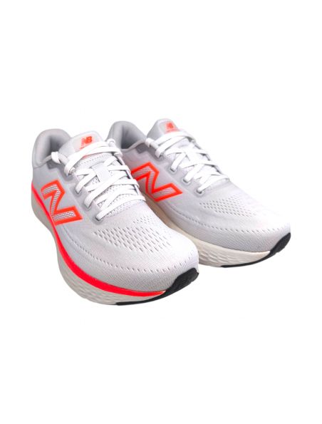 NEW BALANCE Scarpe Fresh Foam X EVOZ v4 Donna Reflection/Urgent Red - Fabbrica Ski Sises Biella