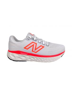 NEW BALANCE Scarpe Fresh Foam X EVOZ v4 Donna Reflection/Urgent Red - Fabbrica Ski Sises Biella