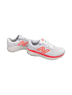 NEW BALANCE Scarpe Fresh Foam X EVOZ v4 Donna Reflection/Urgent Red - Fabbrica Ski Sises Biella
