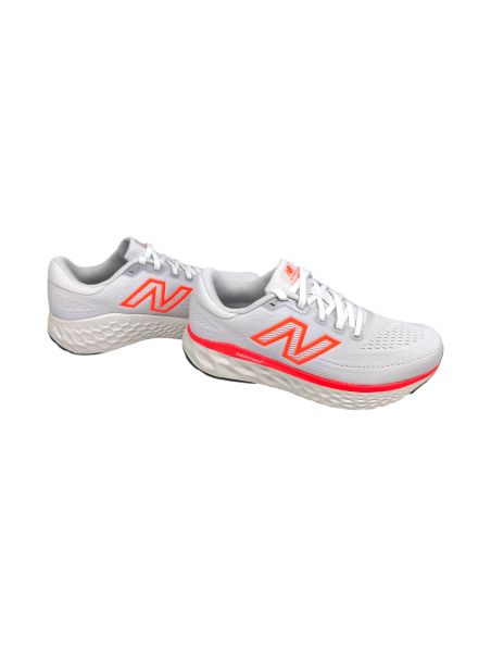 NEW BALANCE Scarpe Fresh Foam X EVOZ v4 Donna Reflection/Urgent Red - Fabbrica Ski Sises Biella
