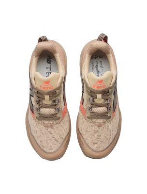 NEW BALANCE Scarpe Fresh Foam X Hierro v9 Uomo Desert Clay/Earth Shadow - Fabbrica Ski Sises Biella