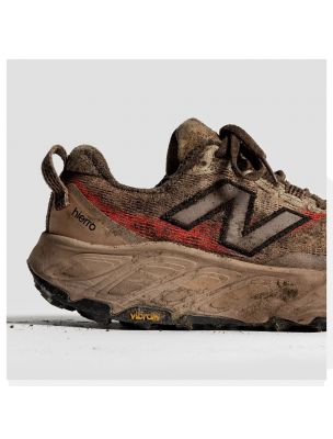 NEW BALANCE Scarpe Fresh Foam X Hierro v9 Uomo Desert Clay/Earth Shadow - Fabbrica Ski Sises Biella