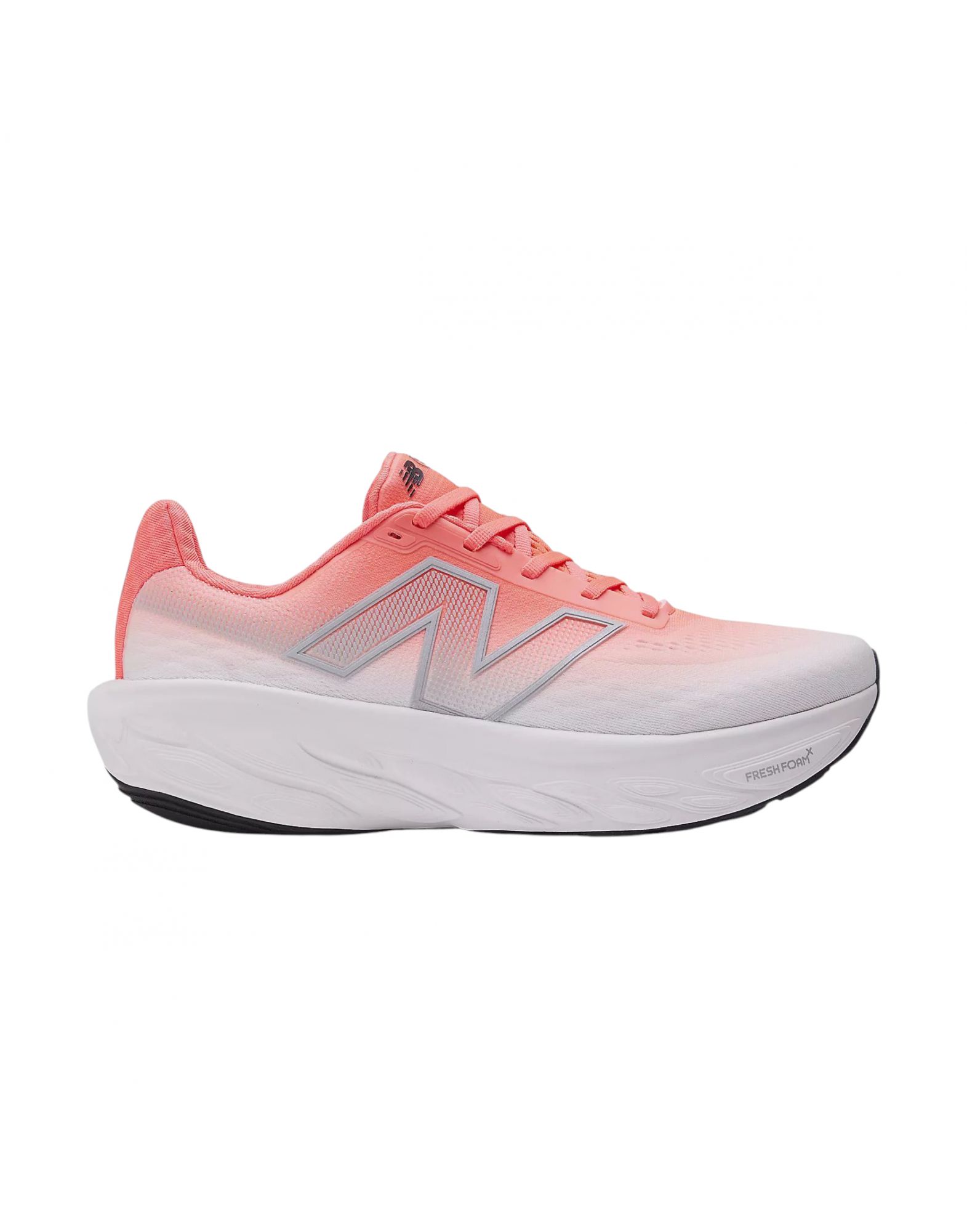NEW BALANCE Scarpe Fresh Foam X 1080v14 Uomo Urgent Red/Reflection/Black - Fabbrica Ski Sises Biella