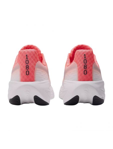 NEW BALANCE Scarpe Fresh Foam X 1080v14 Uomo Urgent Red/Reflection/Black - Fabbrica Ski Sises Biella