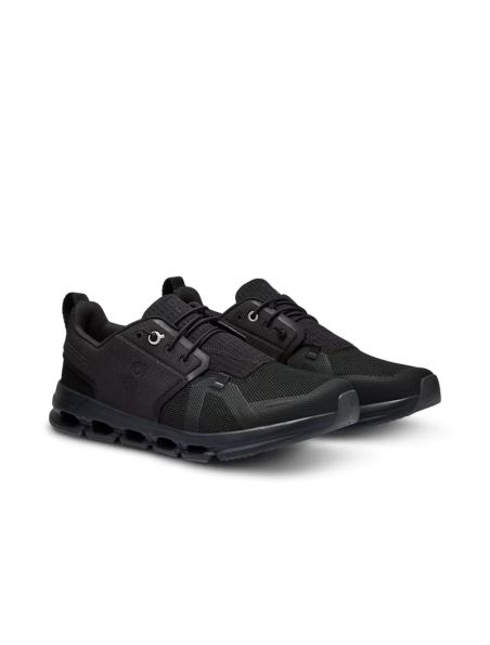 ON3YD11440485 Junior Cloud Sky Shoes All Black - Fabbrica Ski Sises Biella