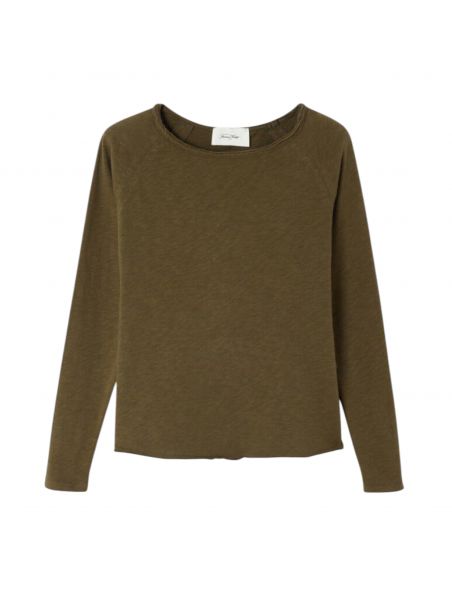 MONTSON31GH25BOISVIN Frau Sonoma Pullover Bois Vintage - Fabbrica Ski Sises Biella