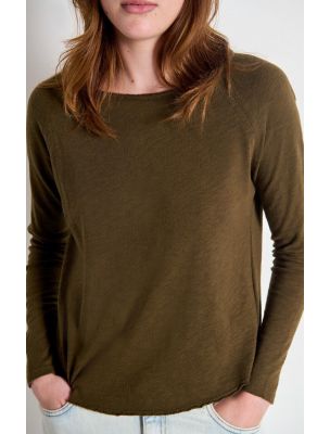 AMERICAN VINTAGE Maglia Sonoma Donna Bois Vintage - Fabbrica Ski Sises Biella