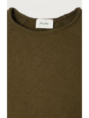 AMERICAN VINTAGE Maglia Sonoma Donna Bois Vintage - Fabbrica Ski Sises Biella