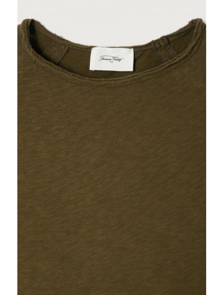 MONTSON31GH25BOISVIN Frau Sonoma Pullover Bois Vintage - Fabbrica Ski Sises Biella