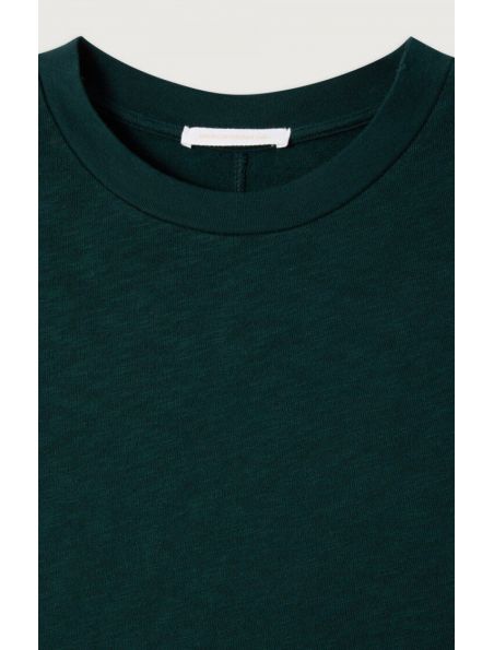 AMERSON28GH25CYPRES Camiseta Sonoma Mujer Cypress Vintage - Fabbrica Ski Sises Biella