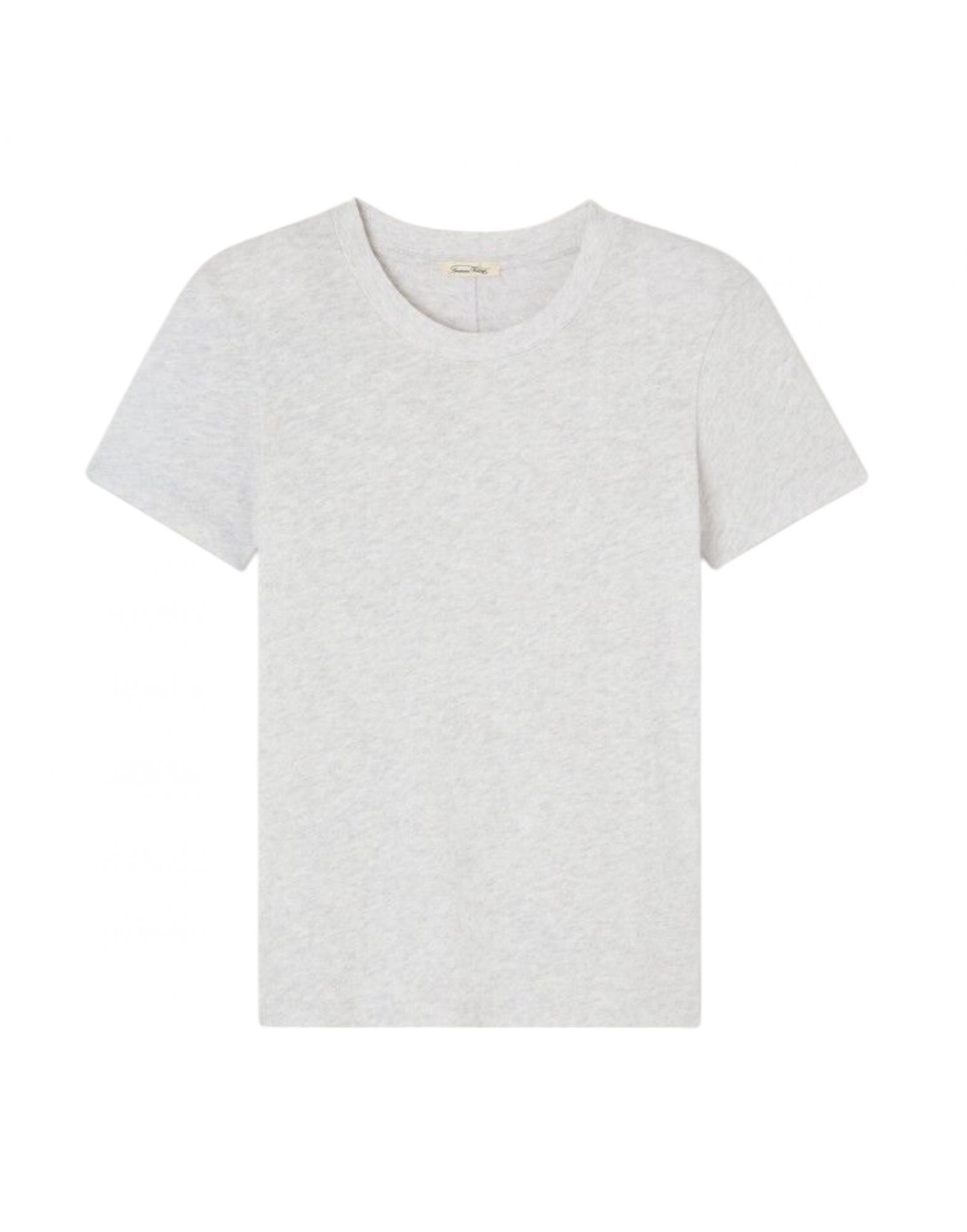 AMERSON28GH25ANTIQUE Camiseta Sonoma Mujer Arctic Melange - Fabbrica Ski Sises Biella