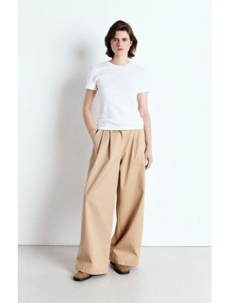 AMERSON28GH25BLANC T-shirt Sonoma Femme White - Fabbrica Ski Sises Biella