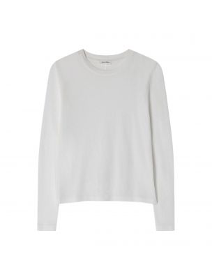 AMERGAMI28H25BLANC Women's Gamipy T-shirt White - Fabbrica Ski Sises Biella