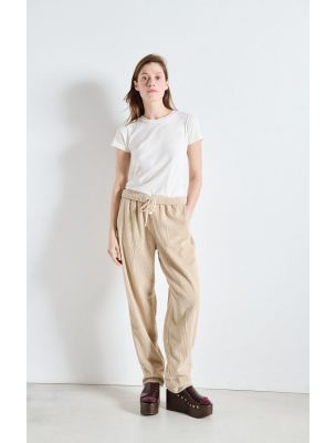 AMERGAMI21H25BOIS Women's Gamipy T-shirt White - Fabbrica Ski Sises Biella